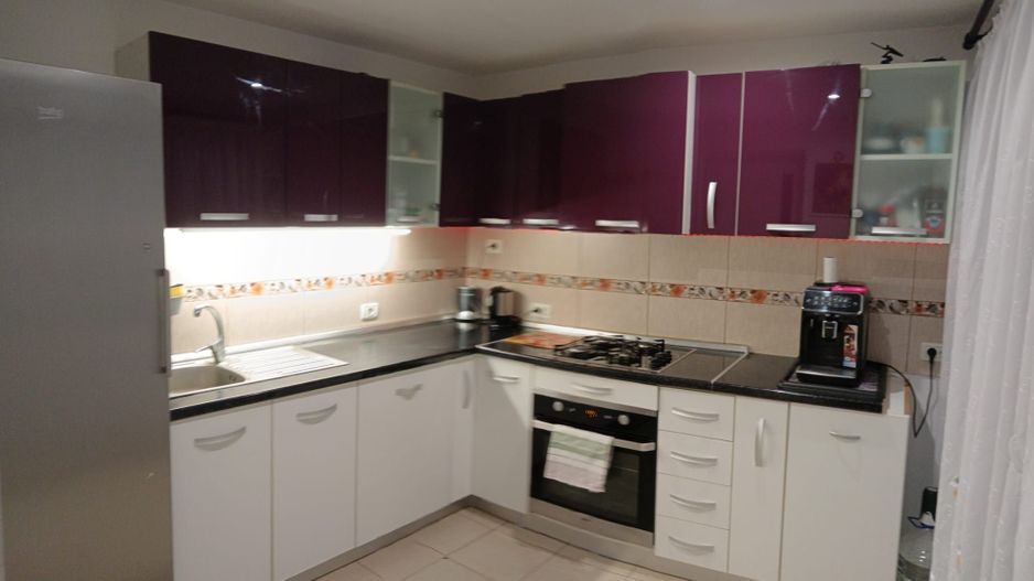 Giroc-Satu Batran | Casa individuala | 3 Camere | Mobilata-Utilata | Garaj - Poză 8