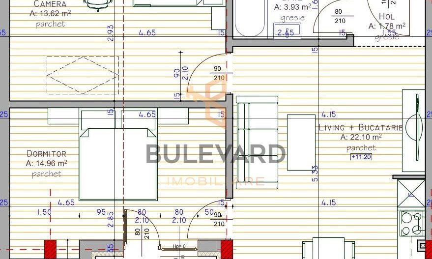 Apartament cu 3 camere, zona strazii Somesului! - Poză 3