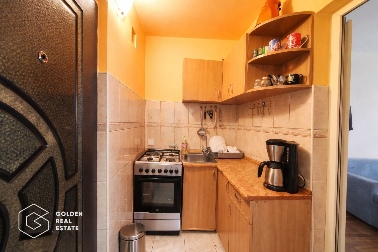 Garsonieră cochetă,  Etaj 1,  Zona Șagului, Ideală investiție - Poză 3