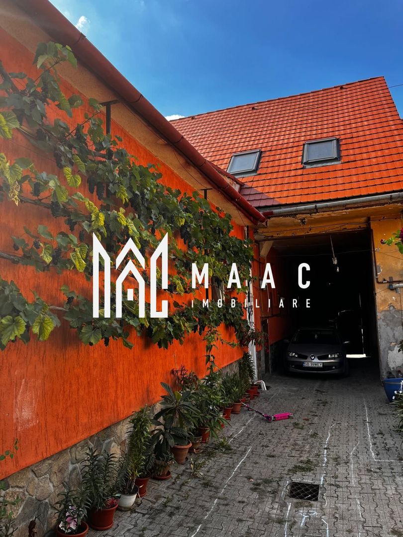 Casa individuala | Teren 510 mp | Cisnadie - Poză 11