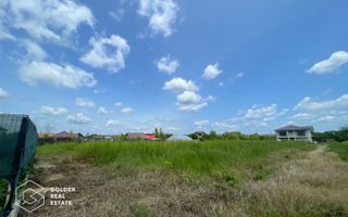 Teren construibil Balotesti, Str. Orhideelor,  1240 mp - Poză 3