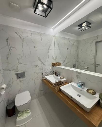 Apartament de lux - 3 camere - Nusco City - parcare subterană disponibilă - Poză 13