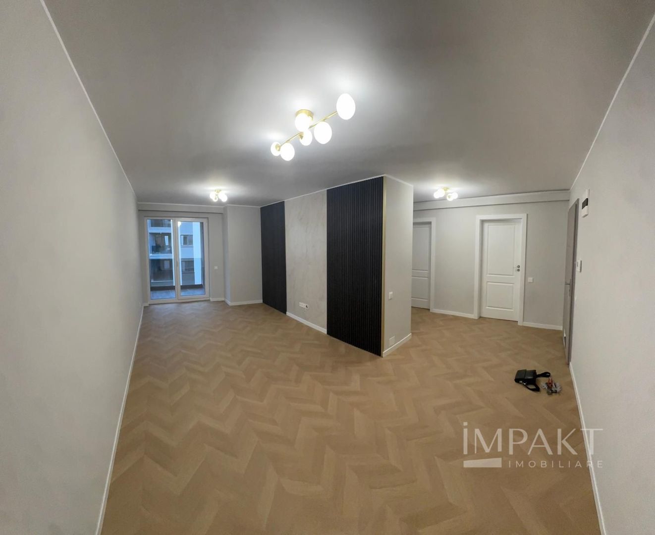 Vand apartament bloc nou, 2 parcari si terasa in Sopor - Poză 1
