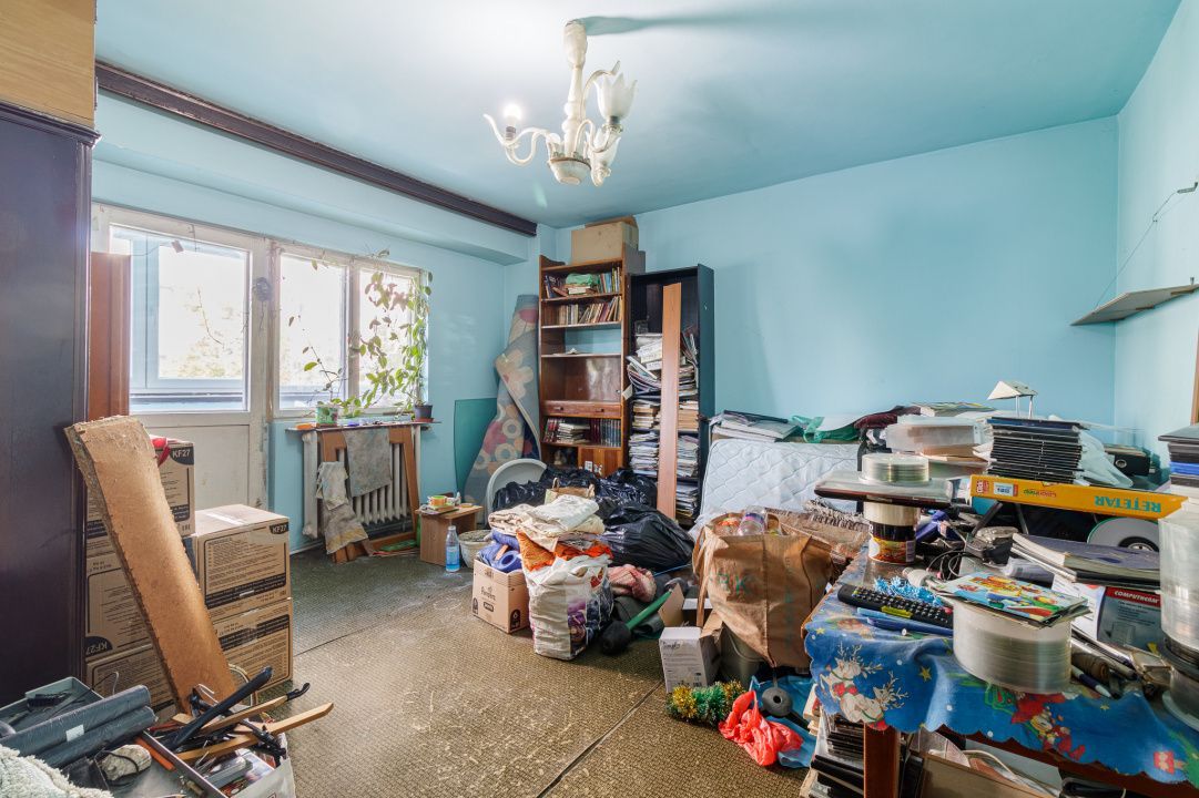 3 camere, cu centrala, etaj 3/9 Sebastian/Nasaud - Poză 3