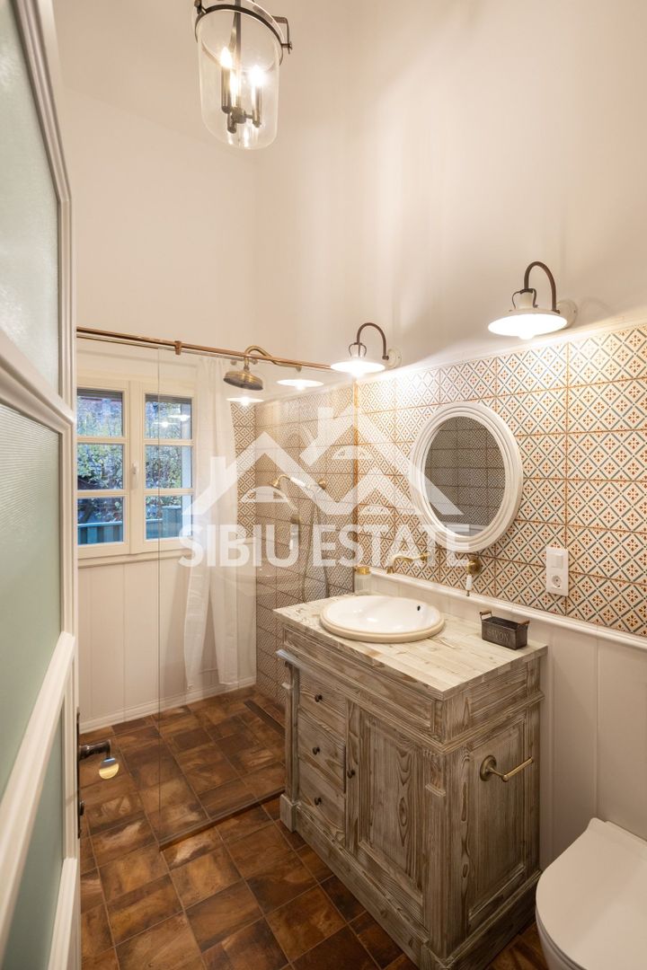 Refugiu de Poveste în Cisnadioara - Poză 8