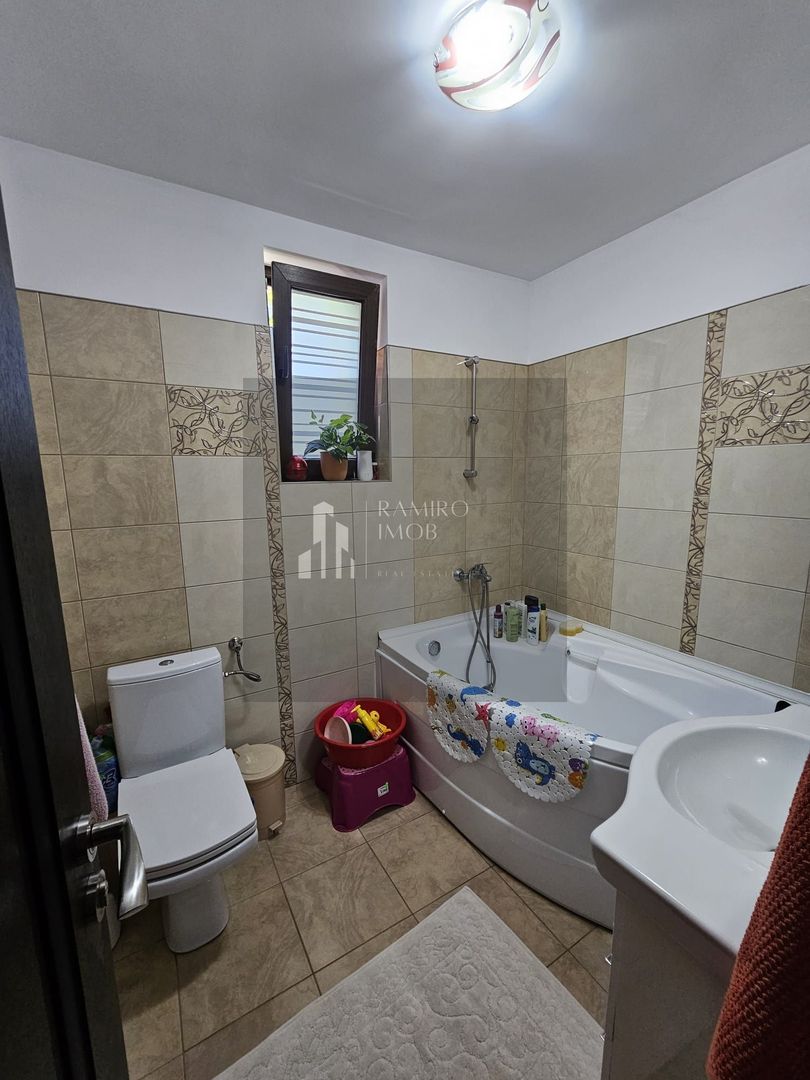 Casă P+1 | 150 mp | Terase generoase/ Comuna Berceni - Poză 12