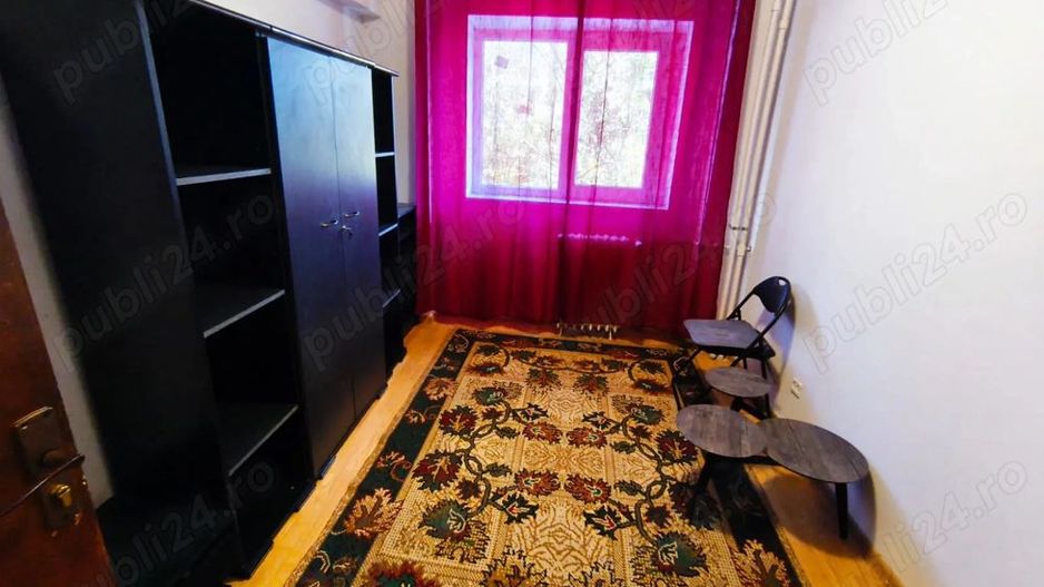 Apartament 3 camere decomandat, mobilat si utilat, Lujerului - Poză 4