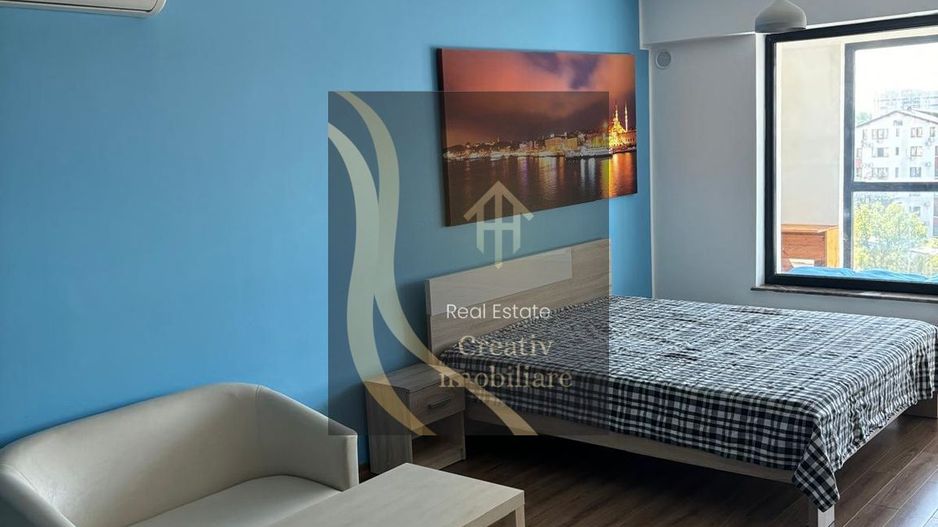 Studio modern cu terasă, Lacul Morii - Poză 1