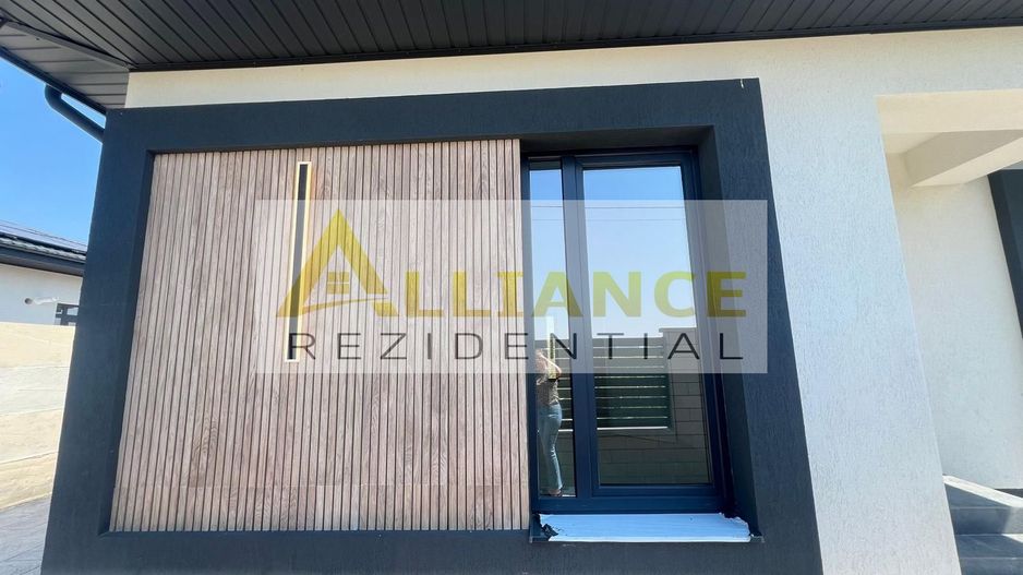 Casa Individuala pe Parter - 4 camere + teren 370 mp - Poză 5