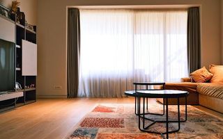 Oportunitate Unica Zona Capitale Dorobanti 4 camere terasa vedere libera - Poză 9