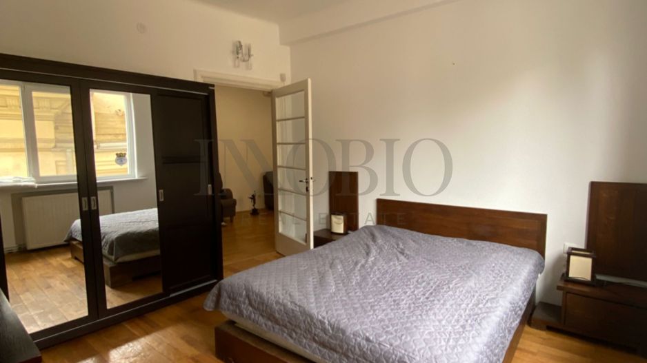 Apartament deosebit 3 camere imobil Art Deco emblematic | Mantuleasa - Poză 10