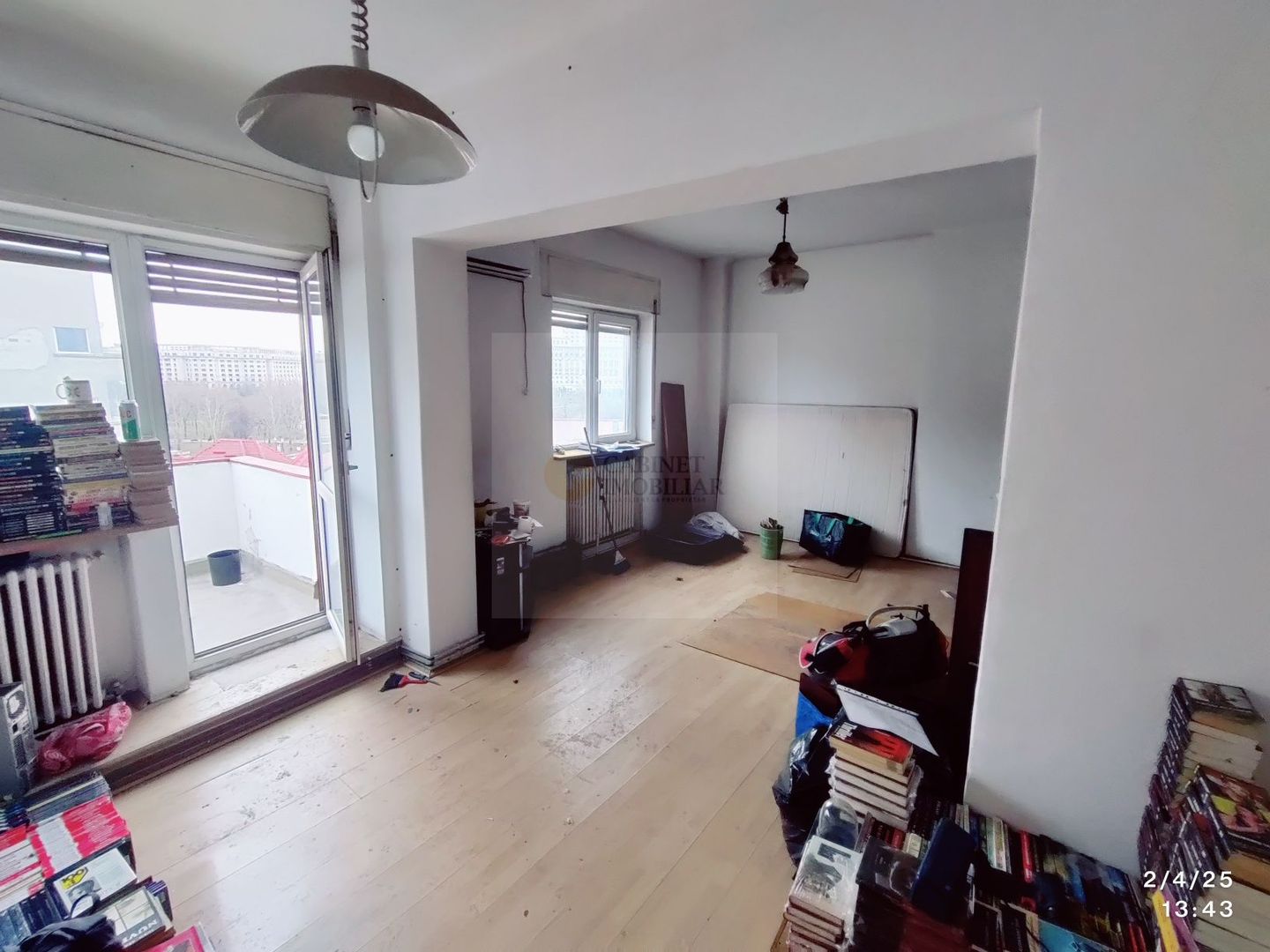 Apartament 2 camere  |  Piata Kogălniceanu - Poză 1