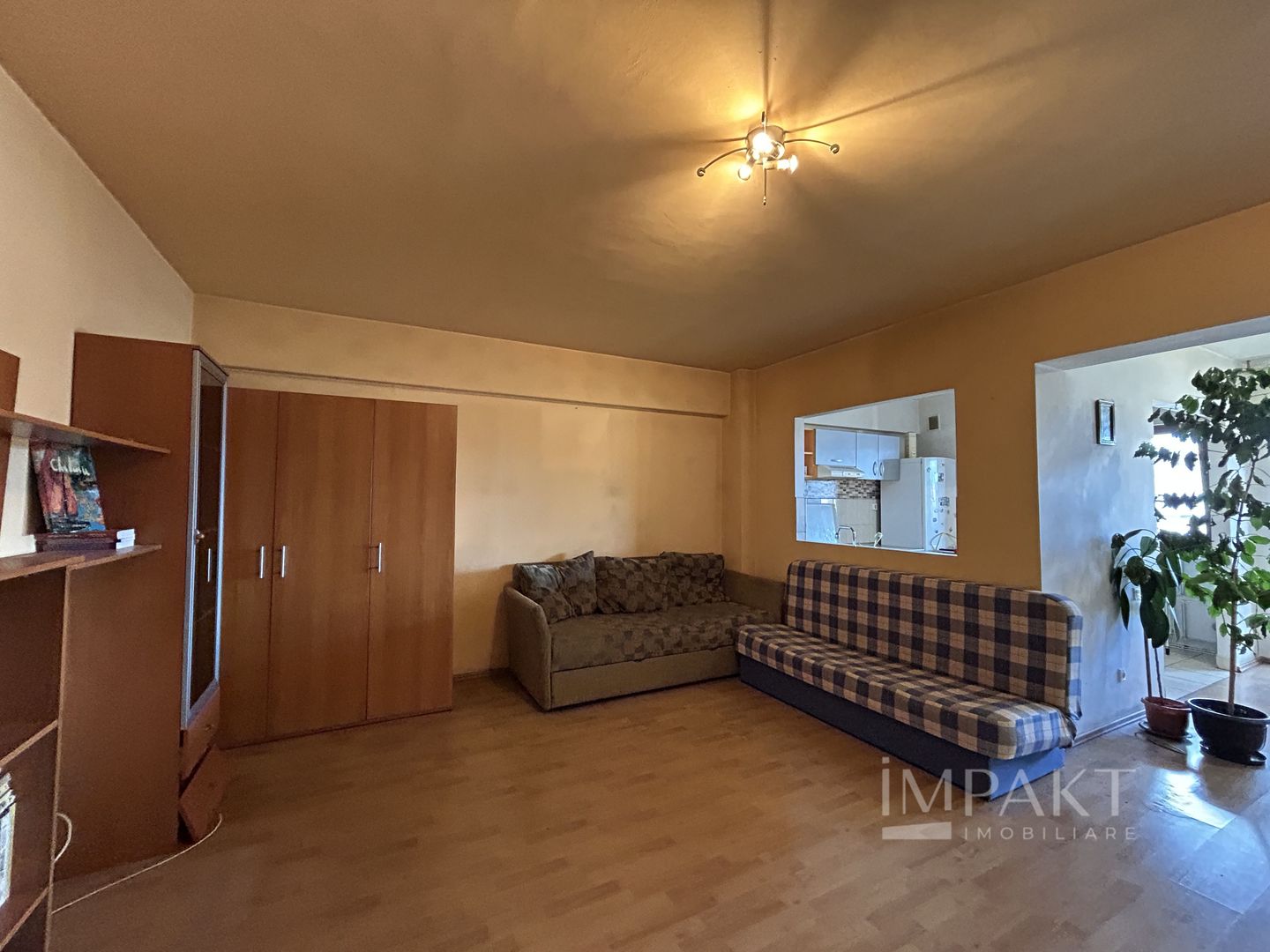 Vânzare apartament 3 camere, etaj intermediar, zona Dorobantilor! - Poză 3