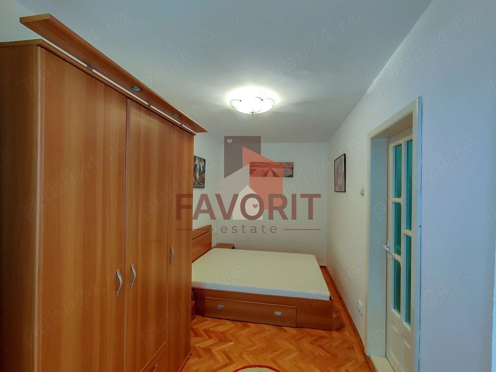 2 camere | Renovat | P-ta Unirii | Etaj 2 | Disponibil imediat | - Poză 4