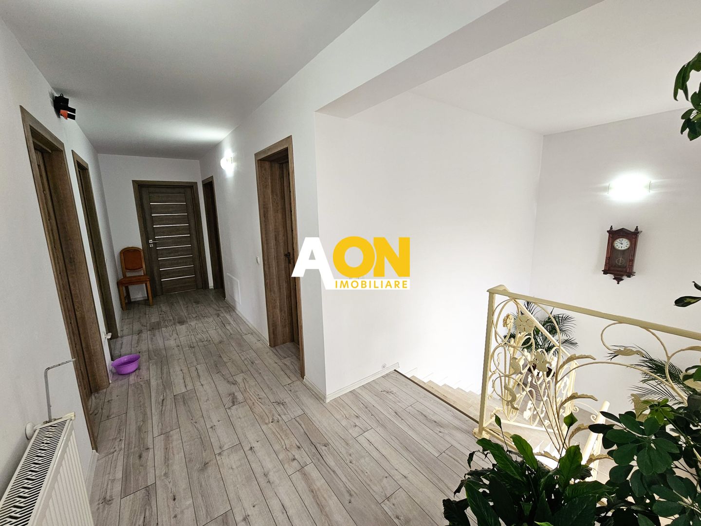 Casa eficienta energetic, 5 camere, 540 mp teren, Partos - Poză 13