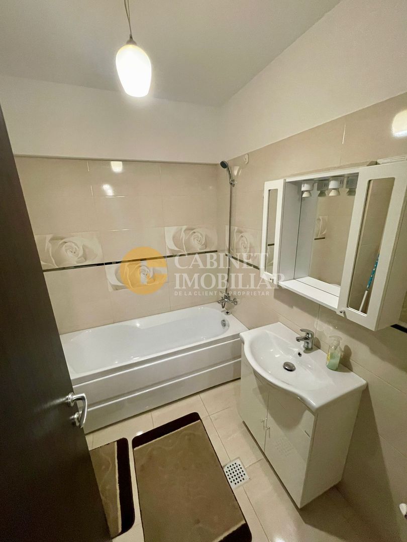 Poitiers/Bucium - Bloc Nou - 2 Camere Decomandat - Etaj Intermediar - Poză 6