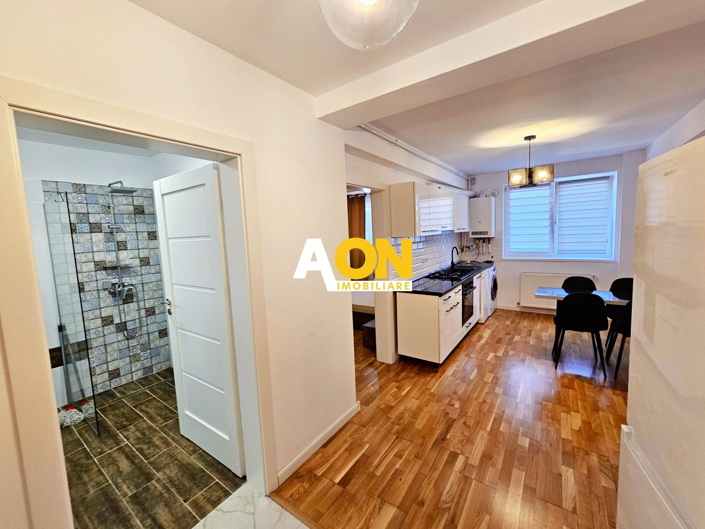 Apartament 2 camere, mobilat, utilat, 55 mp utili, etaj 2, Cetate - Poză 1