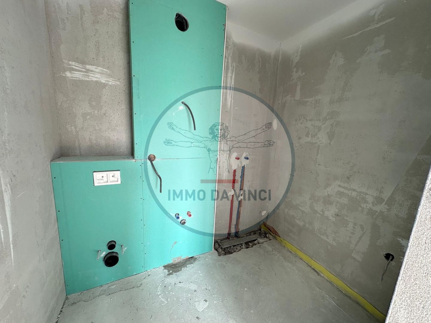 Apartament cu 3 camere, elegant și luminos – 62 mp + 10 mp balcon - Poză 13