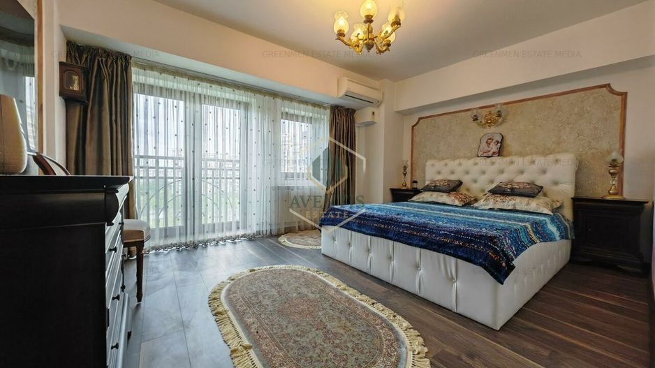 Apartament elegant cu dotări premium si centrala proprie, Bd. Unirii - Arogant - Poză 19