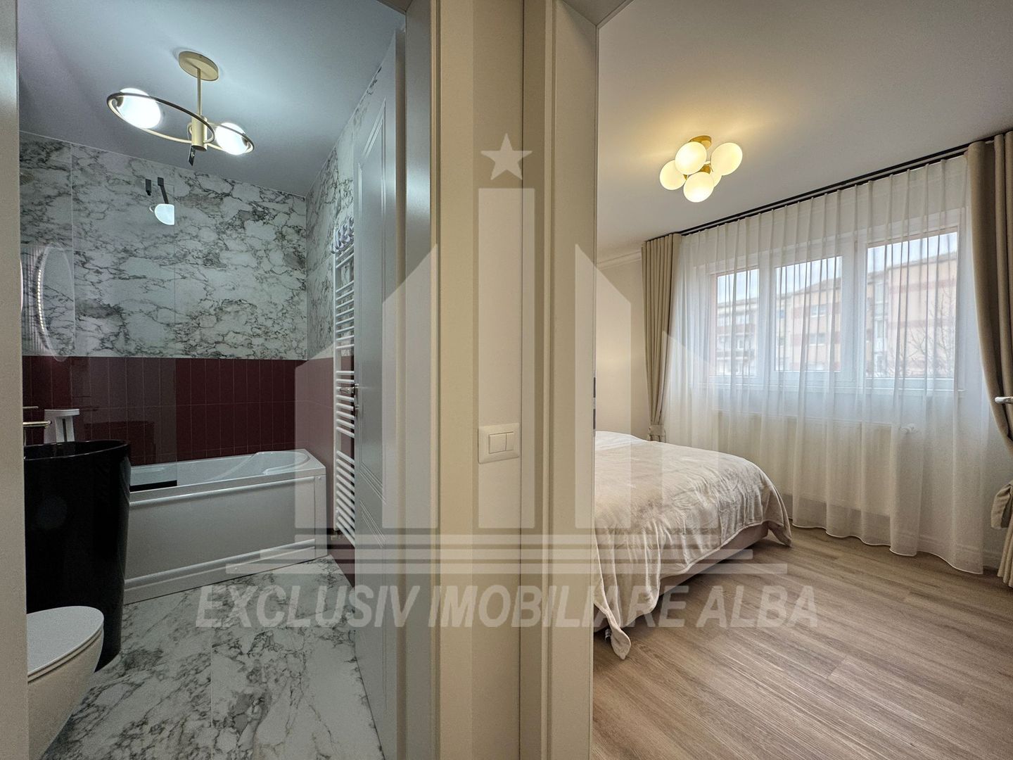 Apartament 2 camere | 50 mp | Etaj 2 | Ultrafinisat | Cetate - Poză 8