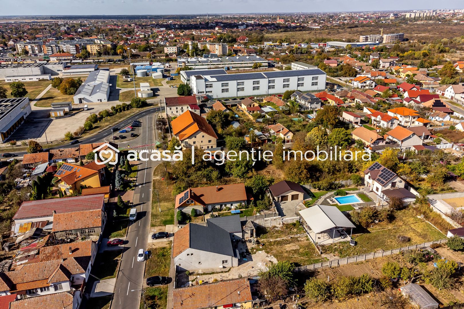 Vilă nouă independentă energetic și 1117 mp teren - Poză 18