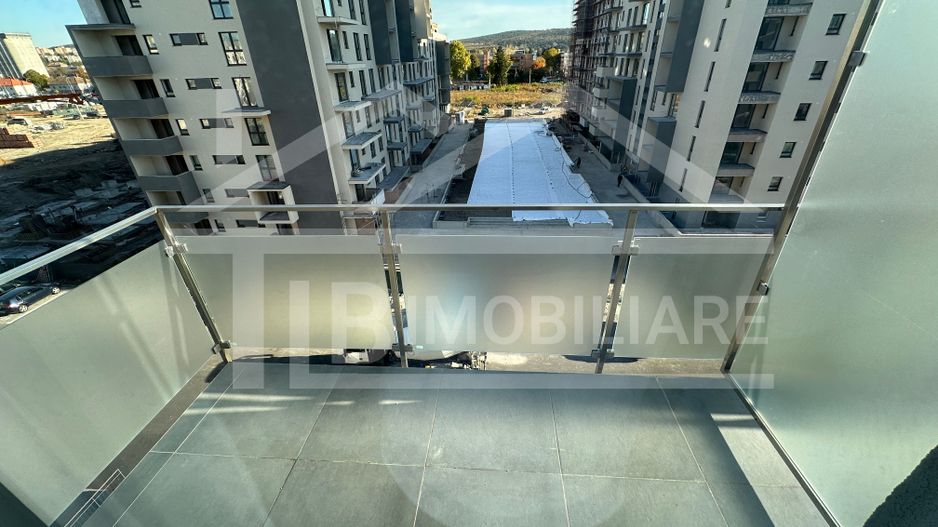 Studio, 40mp, parcare, Zona Maurer Residence - Poză 8