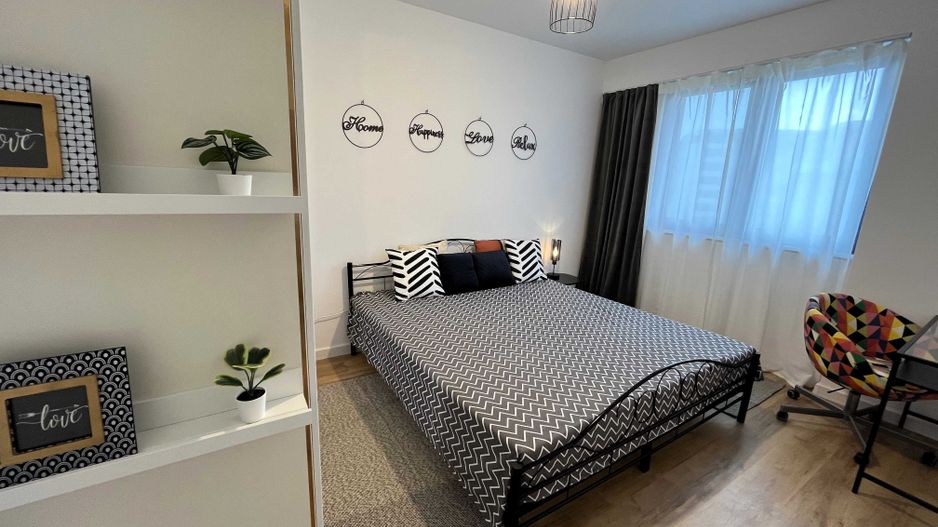 Studio / Apartament 2 camere, open space de închiriat  IVORY RESIDENCE - Poză 4