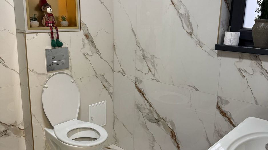 140 m2 Utili  | Complet mobilată și utilată- Mutare Imediata - Poză 22
