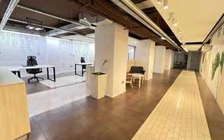 Spatiu comercial si de birouri de inchiriat- demisol - zona centrala - lux - Poză 4