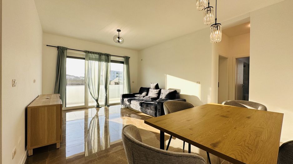 INCHIRIAT -  Prima inchiriere - Apartament Nou Decomandat | GRADINA 100 mp - Poză 20