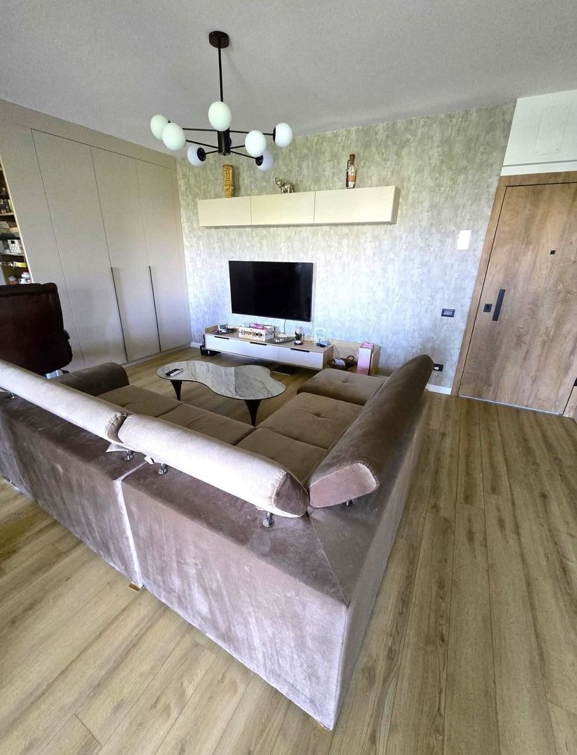 AP. 2 CAMERE- ROKA RESIDENCE, MASINA DE SPALAT VASE, CENTRALA, MODERN - Poză 4