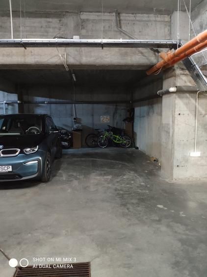 De Inchiriat apartament cu 2 camere Marriott - 13 Septembrie sector 5 - Poză 14