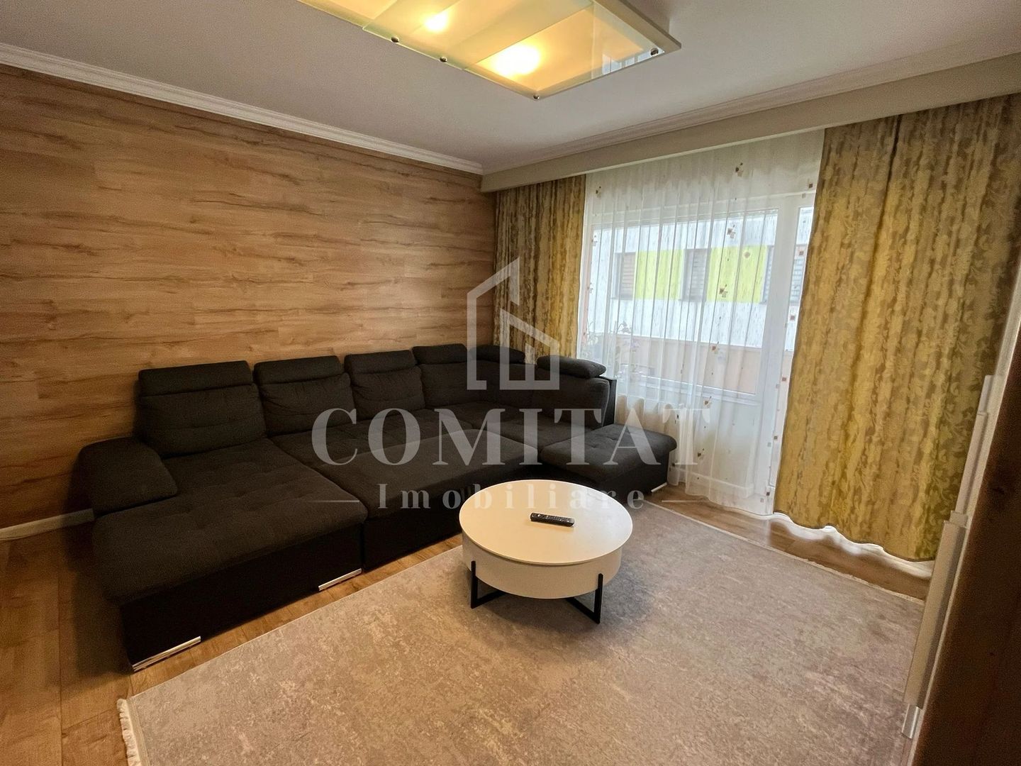 Apartament decomandat cu 2 camere | Florești | Zona Eroilor - Poză 1