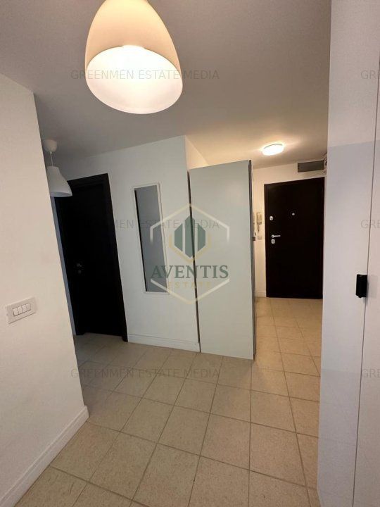 Rose Garden, modern mobilat, 2 balcoane, complex cu paza, Metrou Obor la 10 min - Poză 11