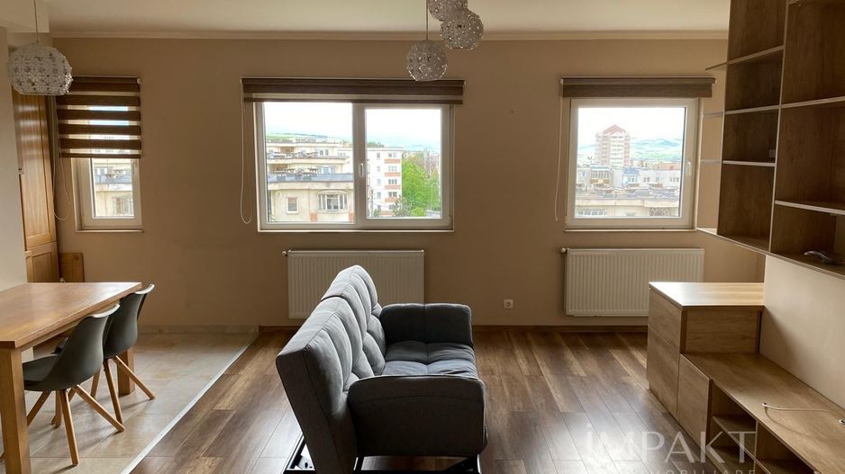Apartament cu 2 camere, 55 m2 , Zorilor - Poză 4
