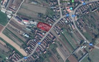 Spațiu de birouri | Teren 2.720 MP | Aita Mare - Poză 5