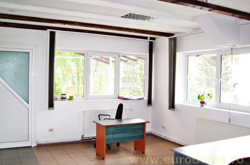 Centrul Civic, cladire individuala 500mp utili, pretabil clinica medicala - Poză 12