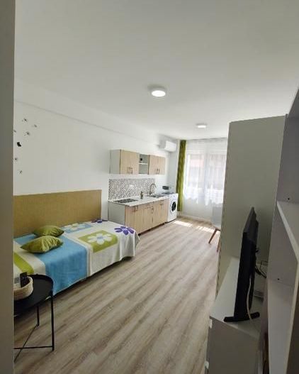 Garsoniera, Marasti, toate cheltuielile incluse, complet mobilata - Poză 5