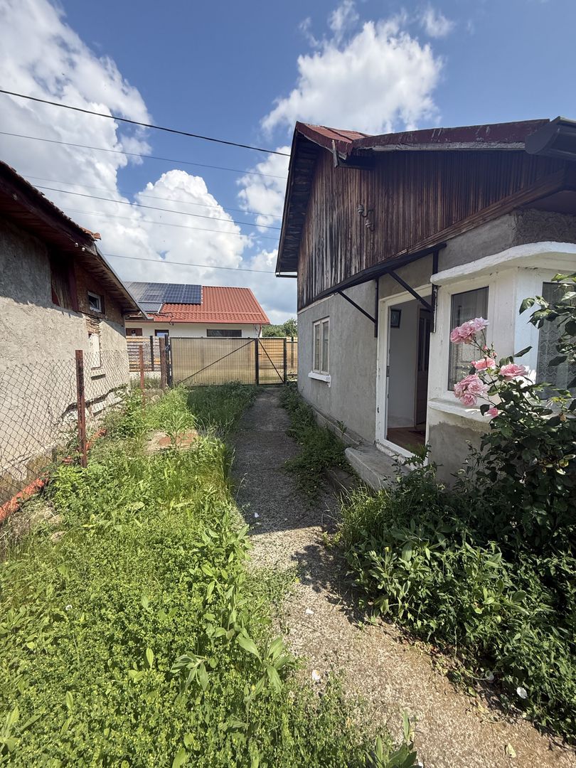 Casă + anexă și teren intravilan 813 mp cu toate utilitățile ! - Poză 22