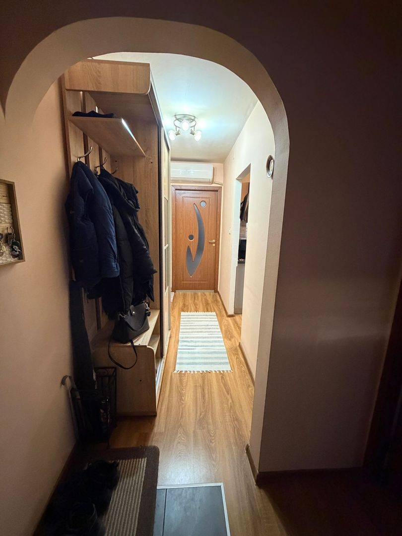 Calea Buziasului | 3 Camere | Etaj 1 | Centrala proprie | - Poză 7