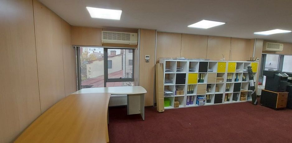 Spatiu birouri 5 camere | Parcul Carol | 160 mp | 2 grupuri sanitare | Garaj - Poză 6