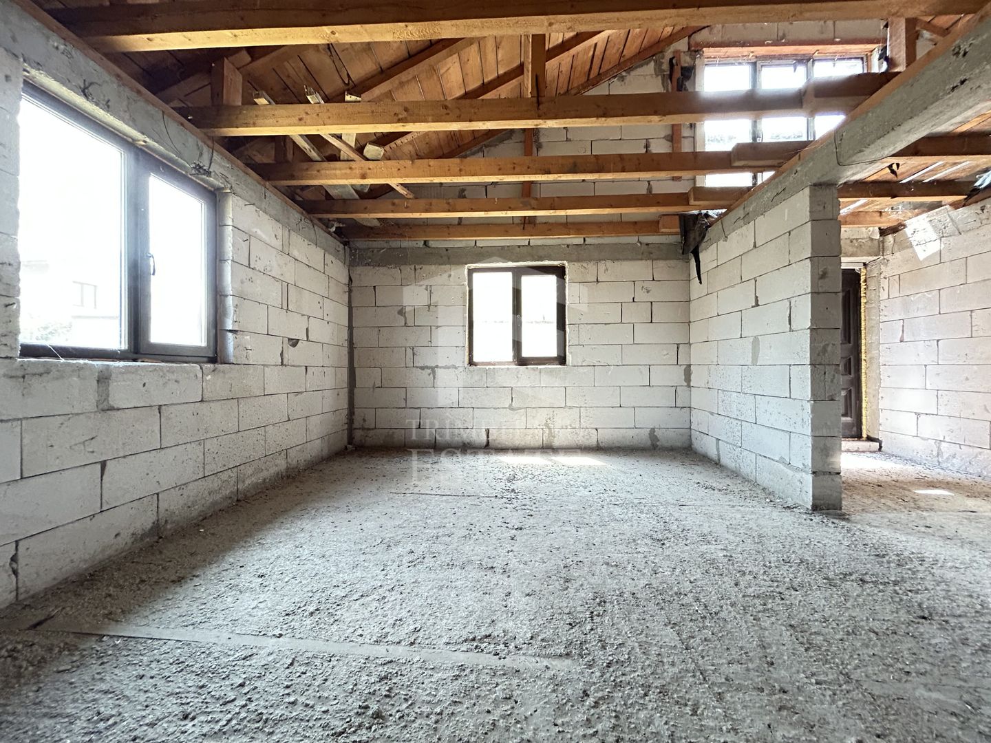 Casă individuală P+M Lumina | 90mp utili | Pod mansardabil | Curte - Poză 14