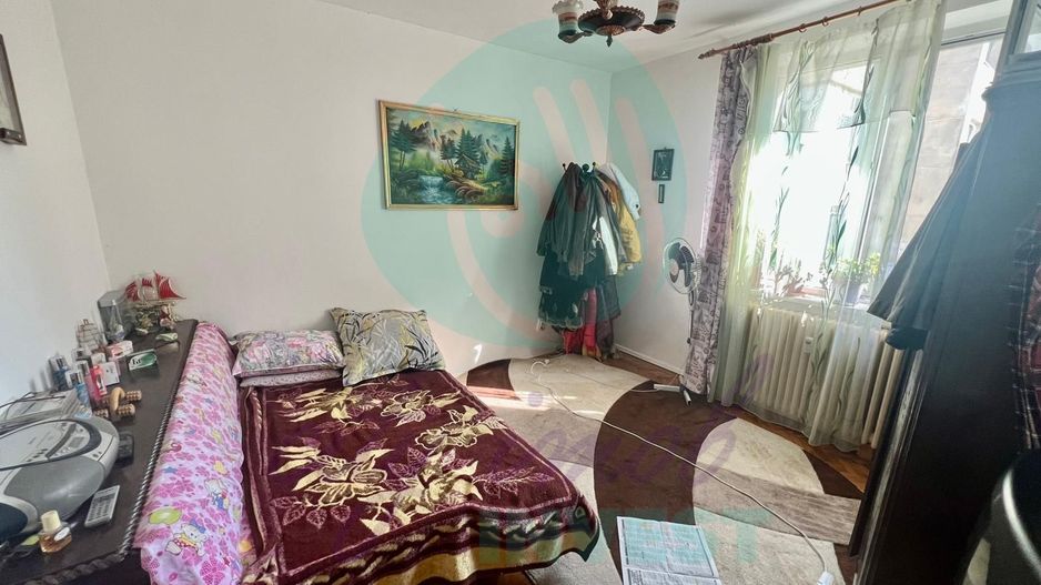 2 camere Gara de Nord-Parcul Duca-Bloc anvelopat - Poză 6