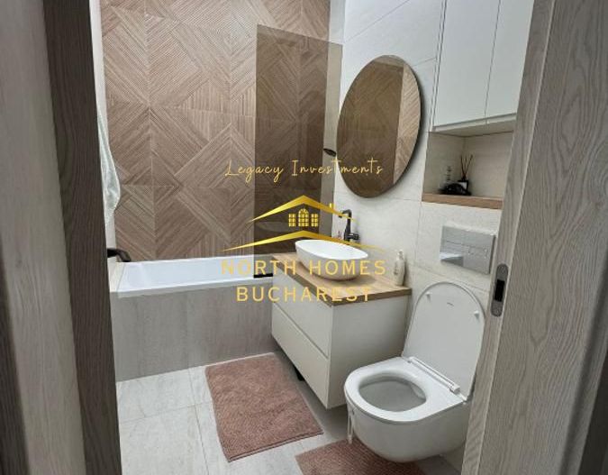 Apartament 3 camere  | Barbu Vacarescu | Loc parcare | Comision 0 - Poză 7