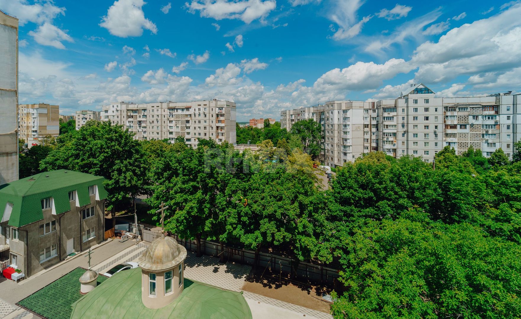 Penthouse 219,6 m² în Buiucani | Terase generoase | Lift direct - Poză 20