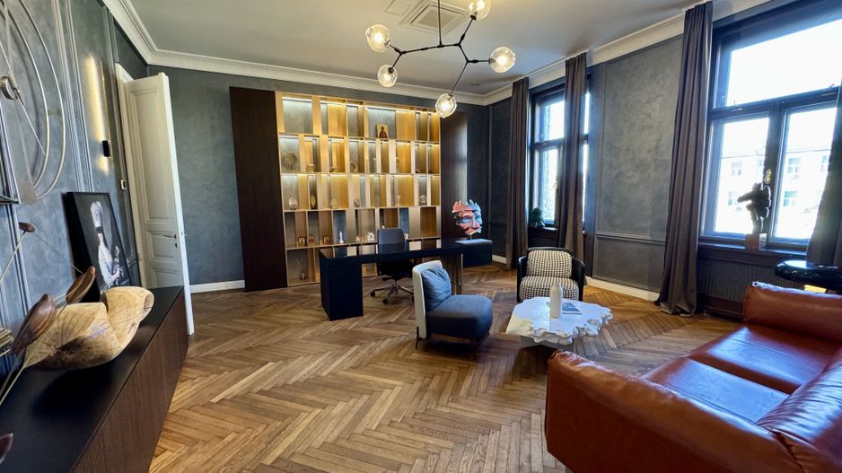 Spațiu de birouri ultracentral de vânzare - Poză 1