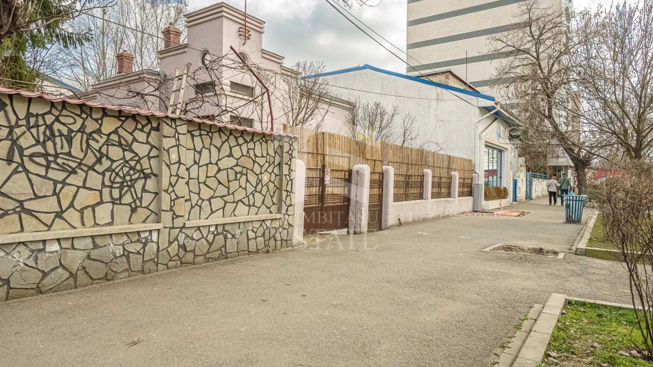 Piata Muncii - Decebal, casa 87 mp totali, 179 mp curte libera, - Poză 2