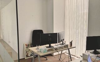 Zero comision, 110mp birou premium, Stirbei Voda - Cismigiu, 15' [M] - Poză 3