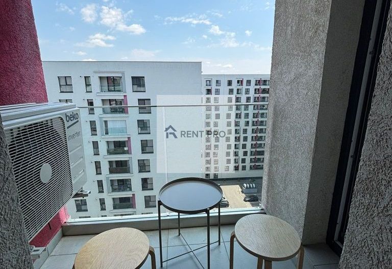 Garsonieră de vânzare | Exigent Plaza Residence – Faza 2 | Etaj 12/12 - Poză 9