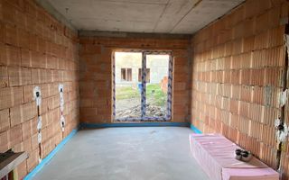 Casa Individuala | 140 Mp | Teren 500 Mp | Semifinisat Tureni Cluj - Poză 6